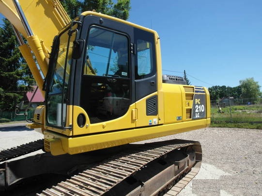 KOMATSU 98 MR-8 części zamienne